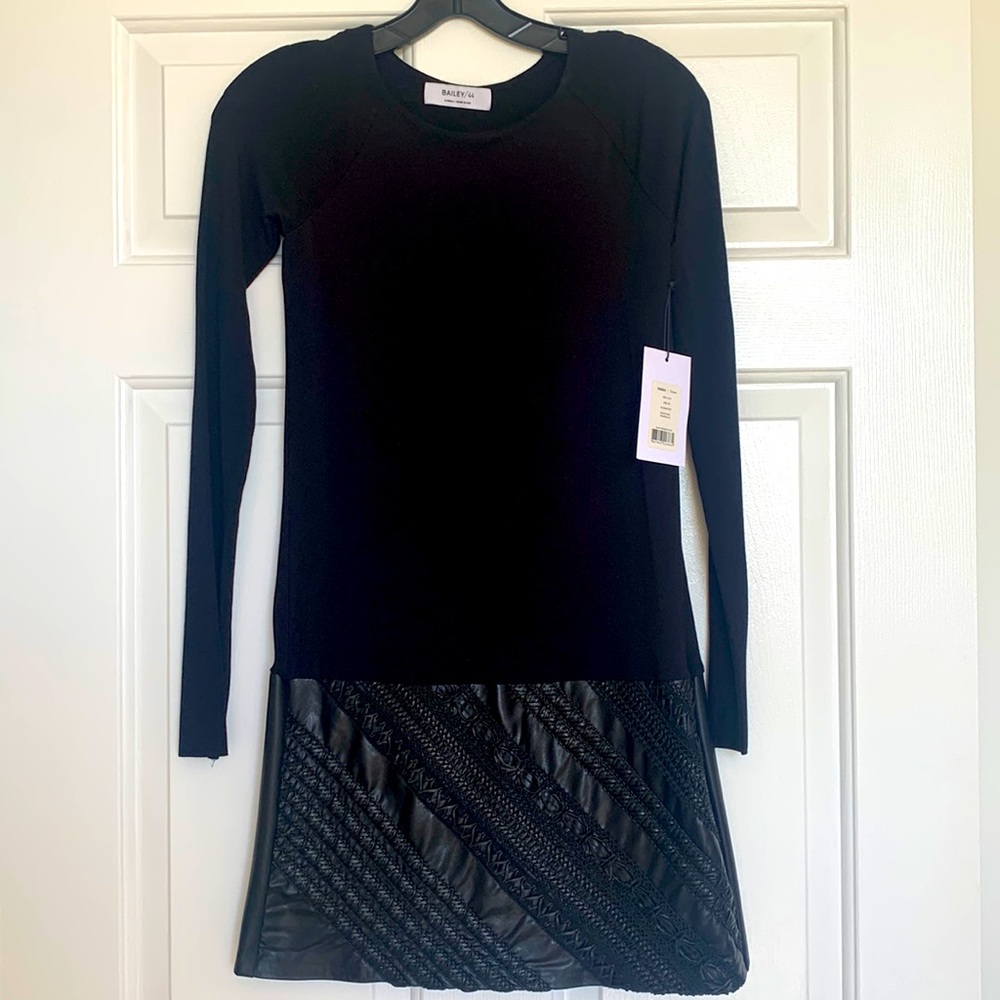 Bailey 44 long sleeve dress